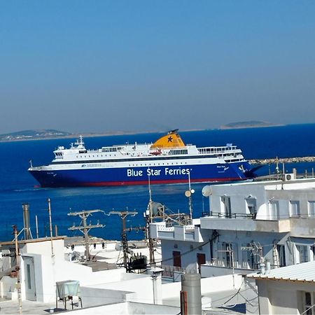 Naxos CityGatis House别墅 外观 照片