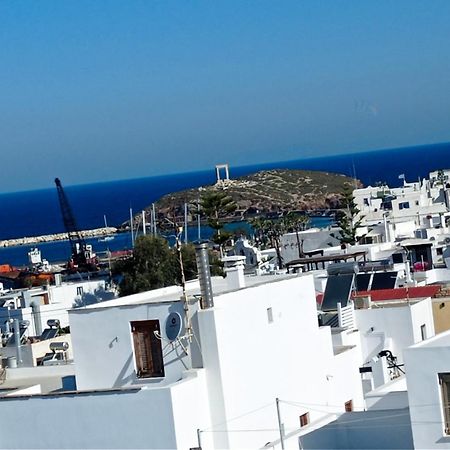 Naxos CityGatis House别墅 外观 照片