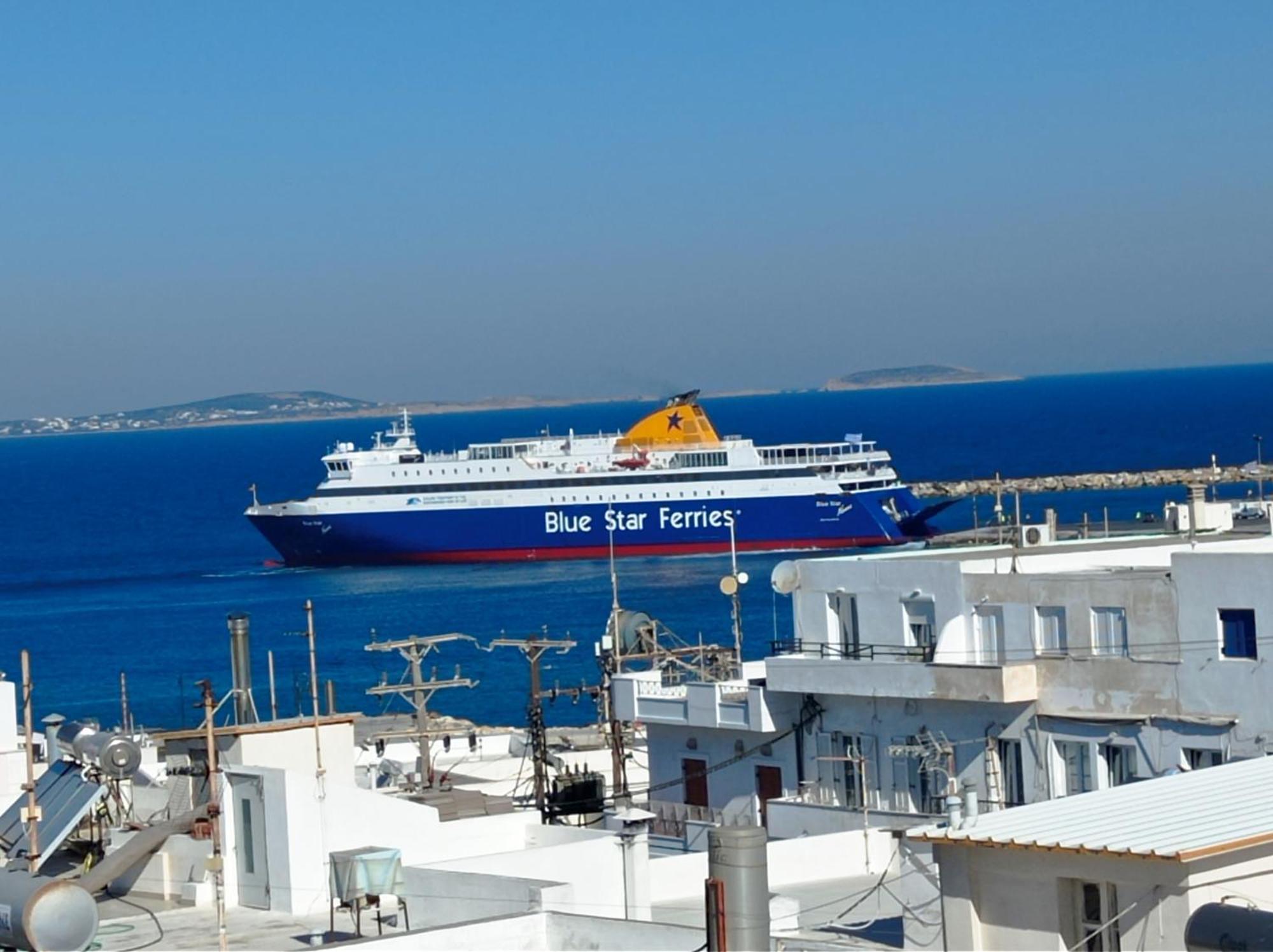 Naxos CityGatis House别墅 外观 照片