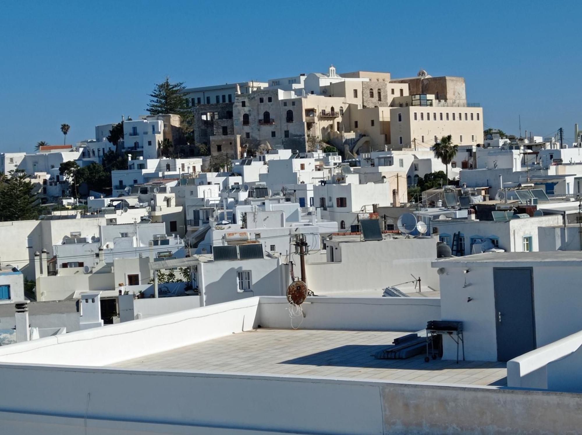 Naxos CityGatis House别墅 外观 照片