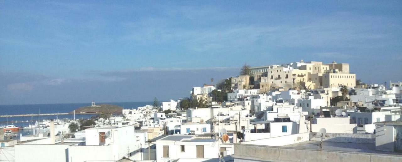 Naxos CityGatis House别墅 外观 照片