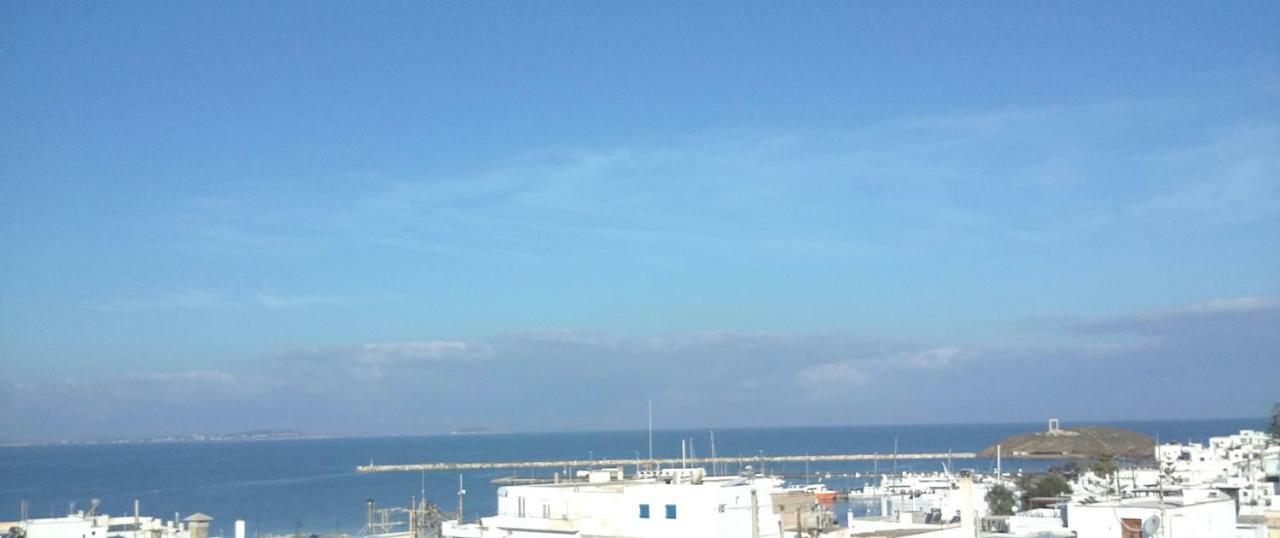 Naxos CityGatis House别墅 外观 照片