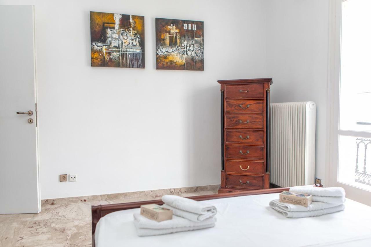 Naxos CityGatis House别墅 外观 照片