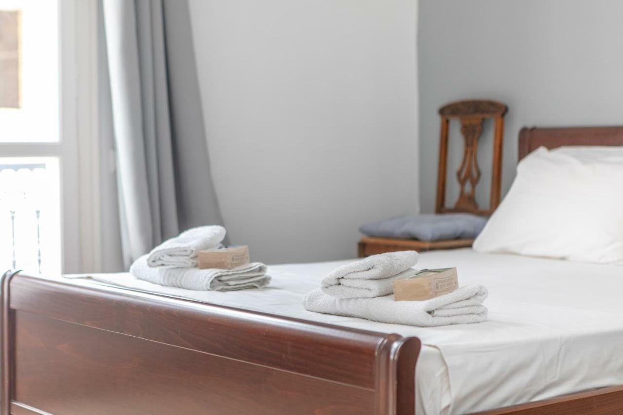 Naxos CityGatis House别墅 外观 照片
