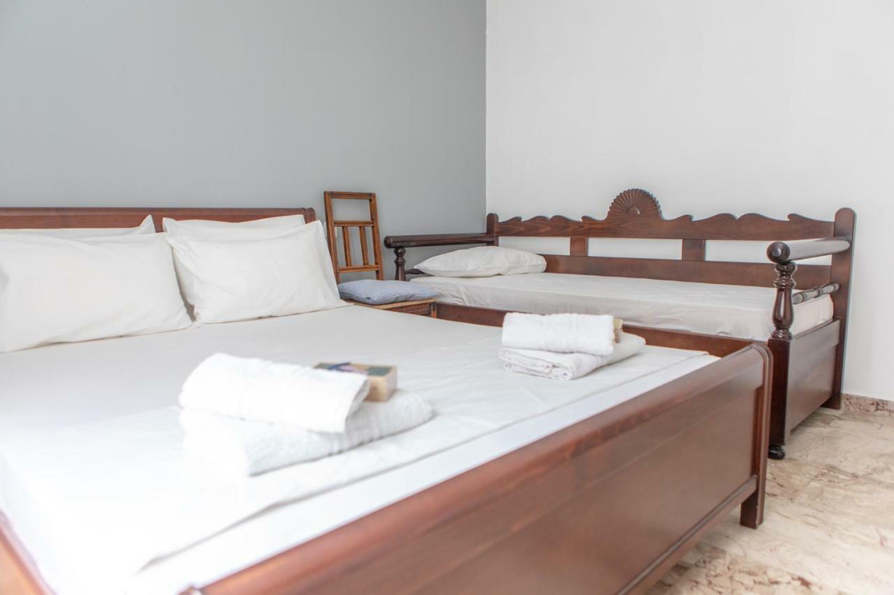 Naxos CityGatis House别墅 外观 照片