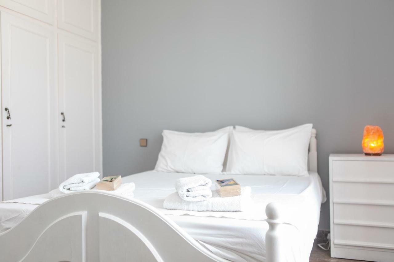 Naxos CityGatis House别墅 外观 照片