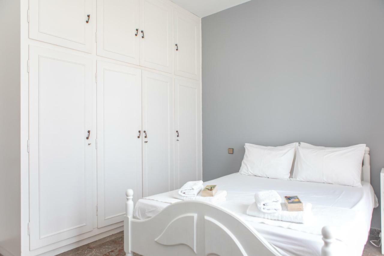 Naxos CityGatis House别墅 外观 照片