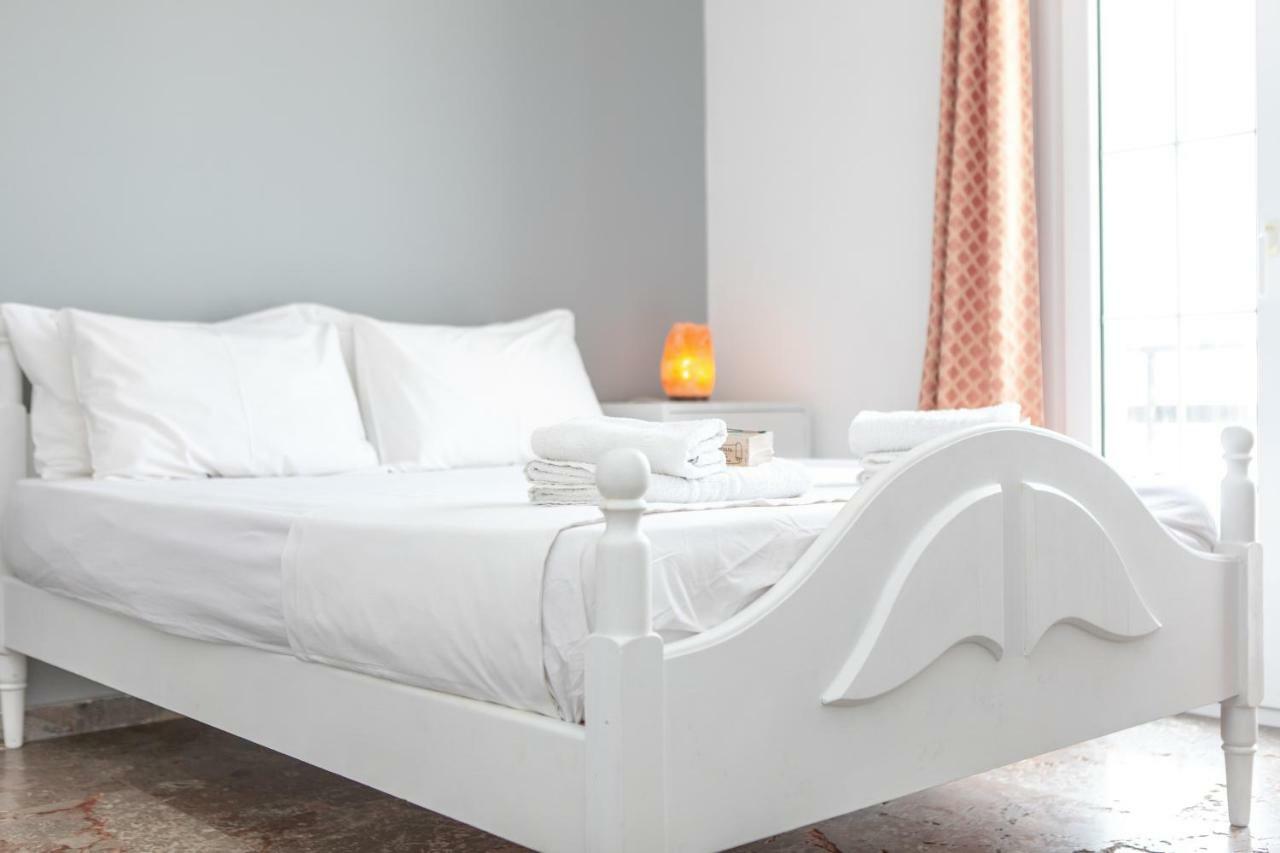 Naxos CityGatis House别墅 外观 照片