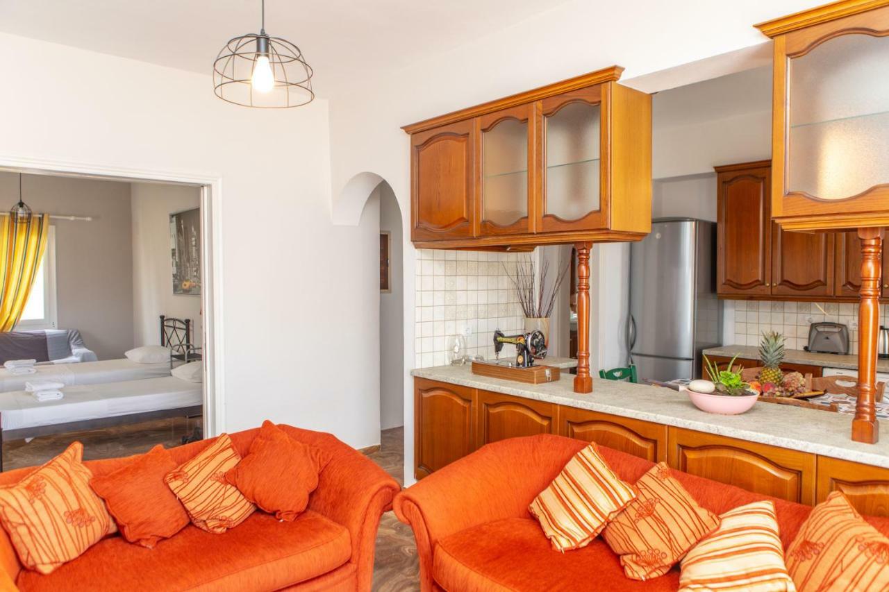 Naxos CityGatis House别墅 外观 照片