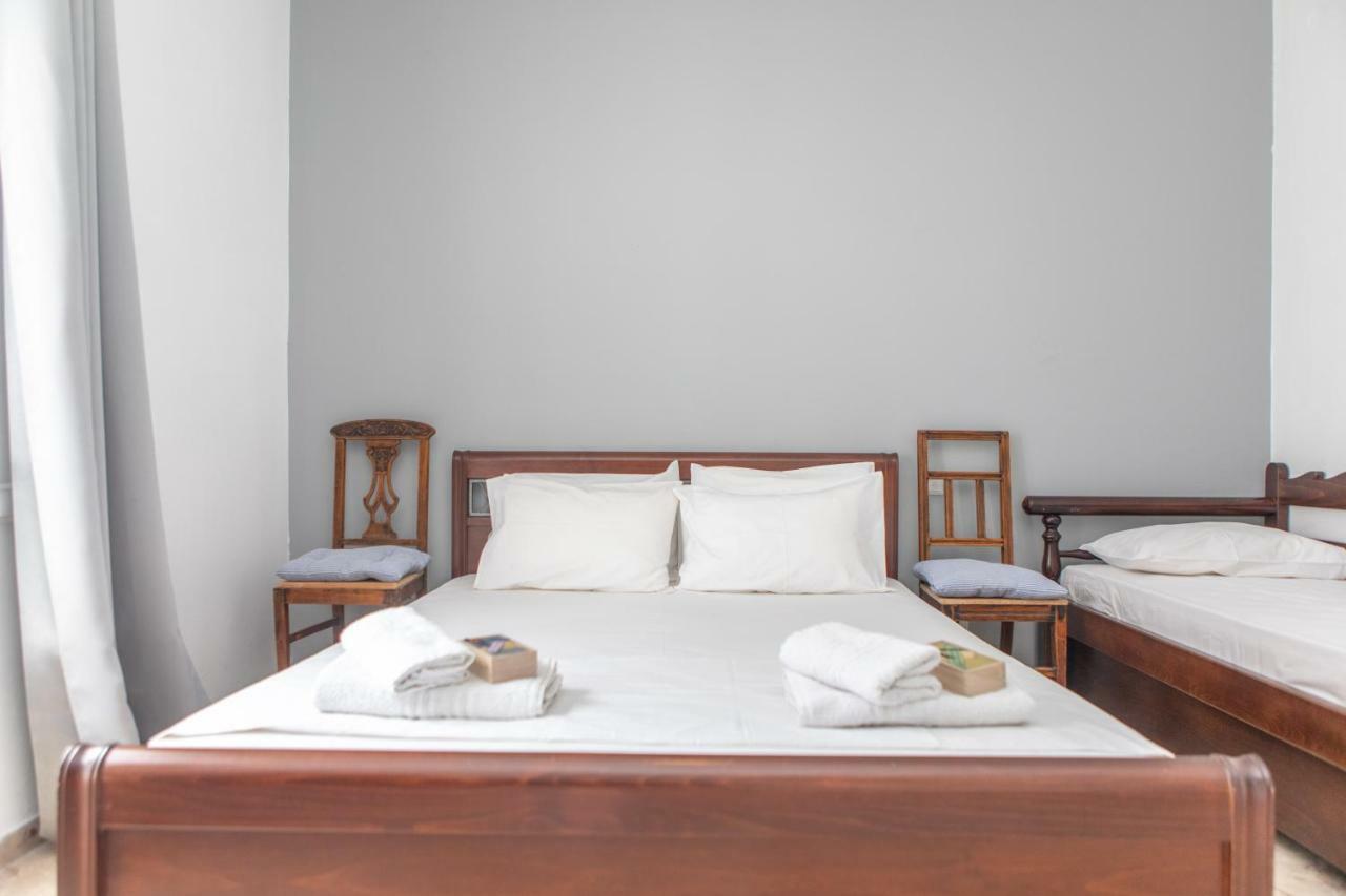 Naxos CityGatis House别墅 外观 照片