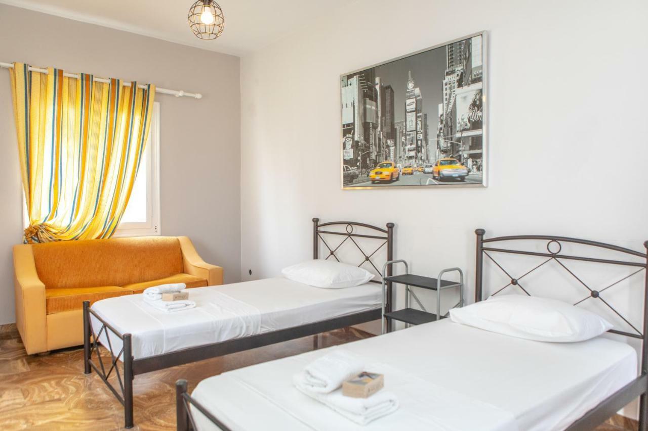 Naxos CityGatis House别墅 外观 照片