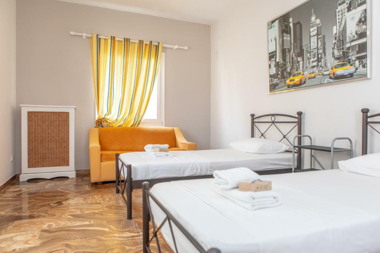 Naxos CityGatis House别墅 外观 照片