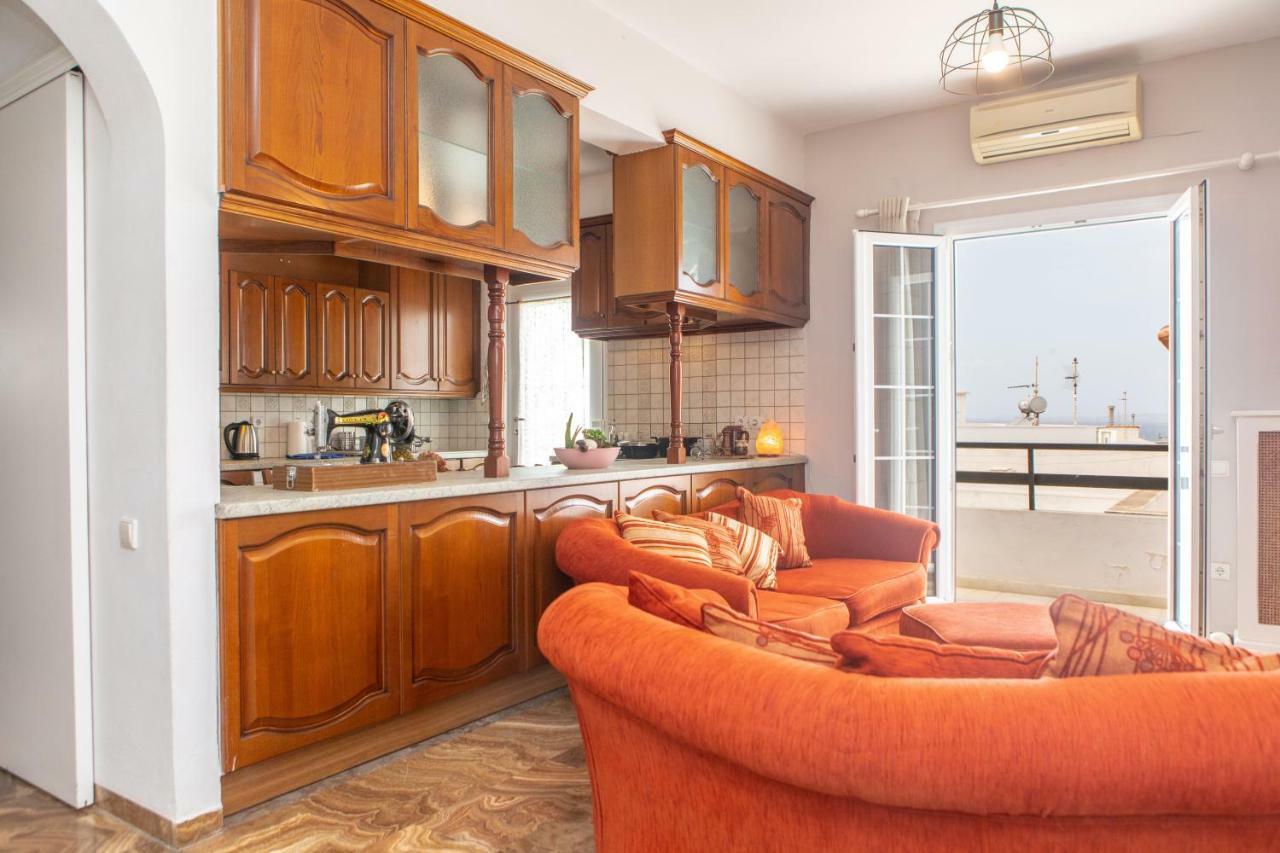 Naxos CityGatis House别墅 外观 照片