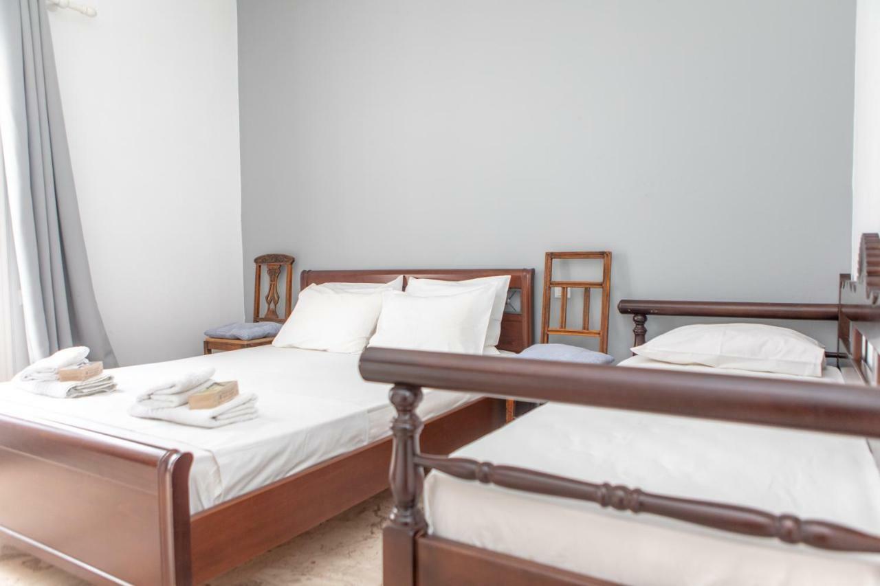 Naxos CityGatis House别墅 外观 照片