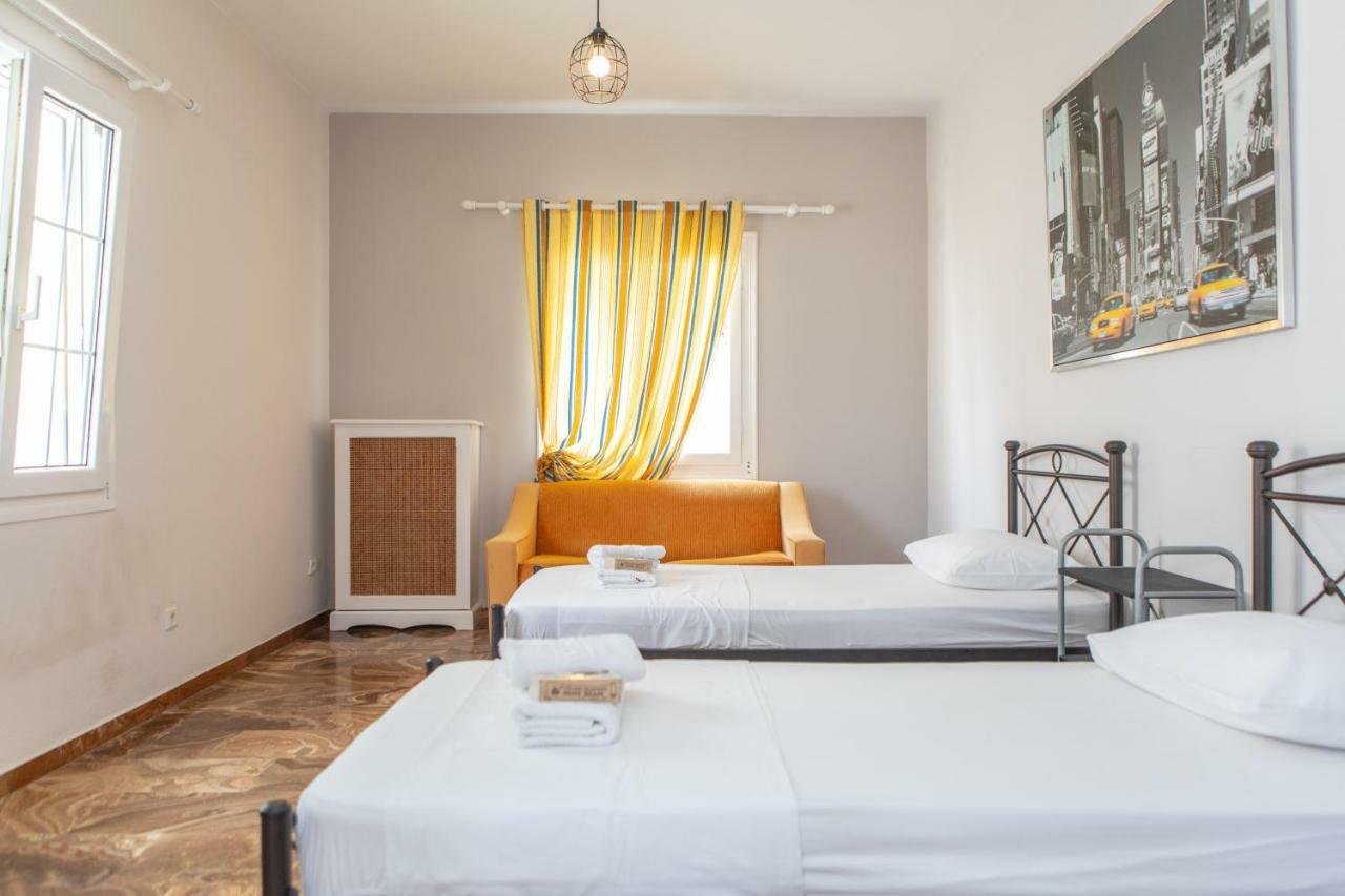 Naxos CityGatis House别墅 外观 照片