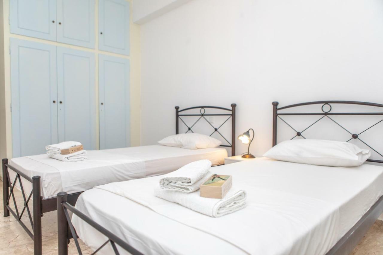 Naxos CityGatis House别墅 外观 照片