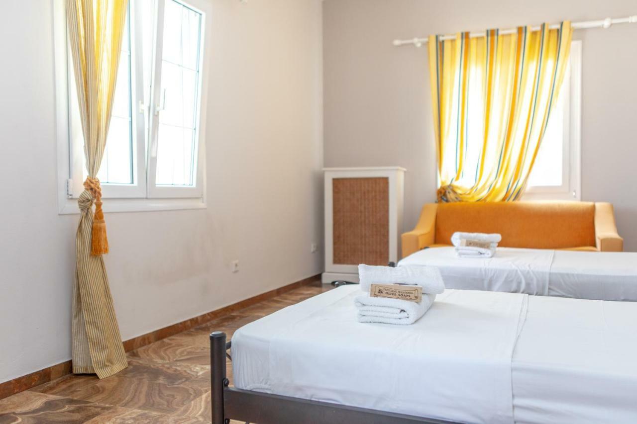 Naxos CityGatis House别墅 外观 照片